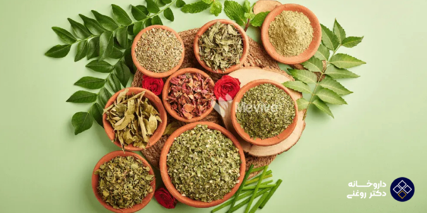 آیا می‌توان داروهای گیاهی ضد افسردگی را با داروی شیمیایی ترکیب نمود؟